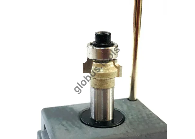 Фото 3 - Фреза кромкова калювальна (зовнішній радіус) Глобус серія 1017