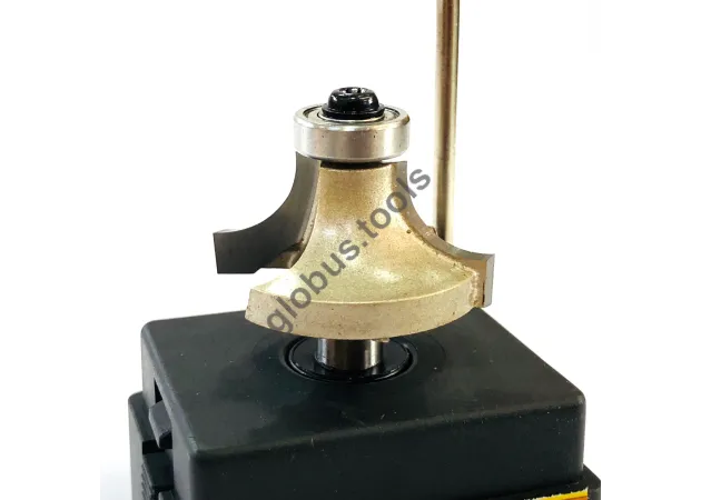 Фото 3 - Фреза кромкова калювальна (зовнішній радіус) Глобус серія 1017