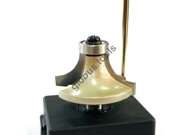 Фото 3 - Фреза кромкова калювальна (зовнішній радіус) Глобус серія 1017