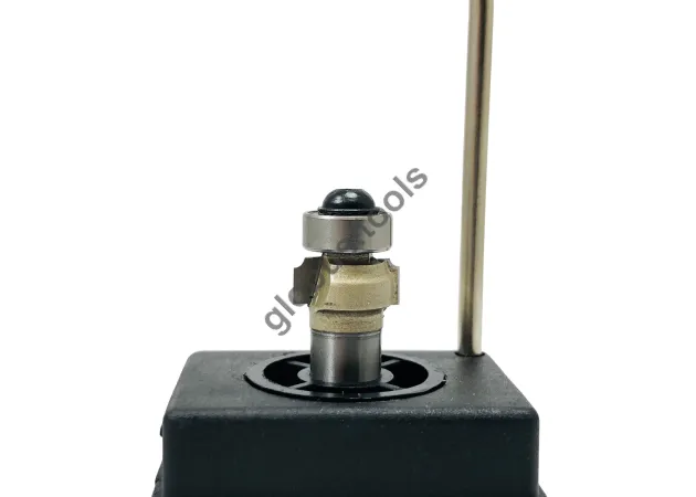 Фото 3 - Фреза кромкова калювальна (зовнішній радіус) Глобус серія 1017