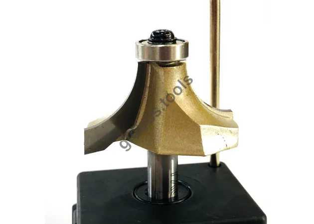 Фото 3 - Фреза кромкова калювальна (зовнішній радіус) Глобус серія 1017