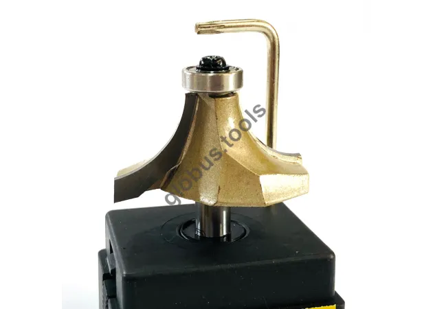 Фото 3 - Фреза кромкова калювальна (зовнішній радіус) Глобус серія 1017