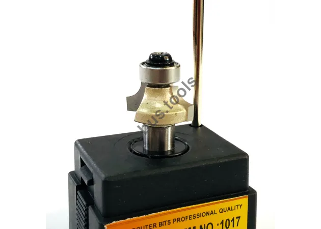 Фото 3 - Фреза кромкова калювальна (зовнішній радіус) Глобус серія 1017