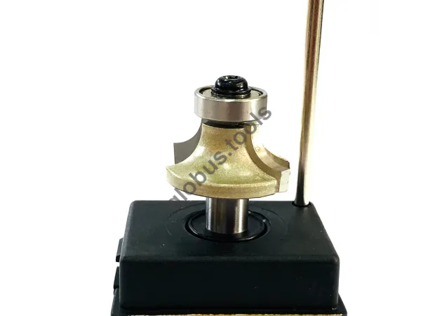 Фото 3 - Фреза кромкова калювальна (зовнішній радіус) Глобус серія 1017