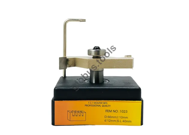 Фото 2 - Фреза кромкова фальцева (четвертна) Глобус серія 1023