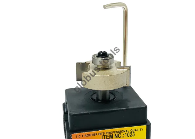 Фото 3 - Фреза кромкова фальцева (четвертна) Глобус серія 1023