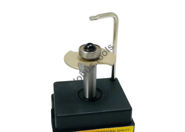 Фото 3 - Фреза кромкова фальцева (четвертна) Глобус серія 1023