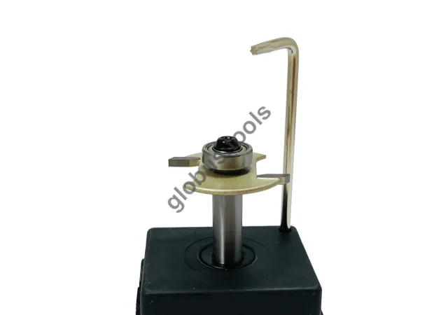 Фото 3 - Фреза кромкова фальцева (четвертна) Глобус серія 1023