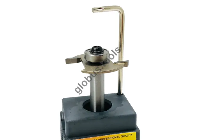 Фото 3 - Фреза кромкова фальцева (четвертна) Глобус серія 1023