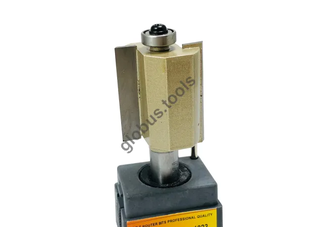 Фото 3 - Фреза кромкова фальцева (четвертна) Глобус серія 1023