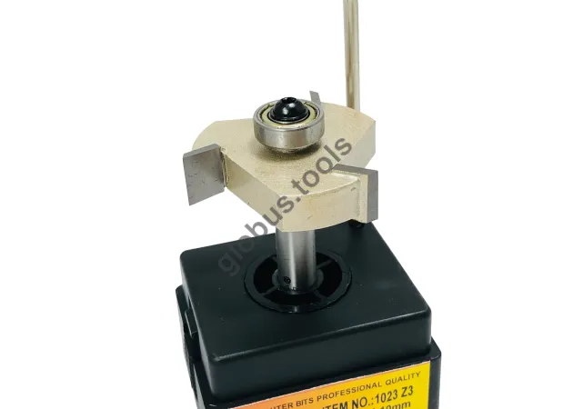 Фото 3 - Фреза кромкова фальцева (четвертна) Глобус серія 1023