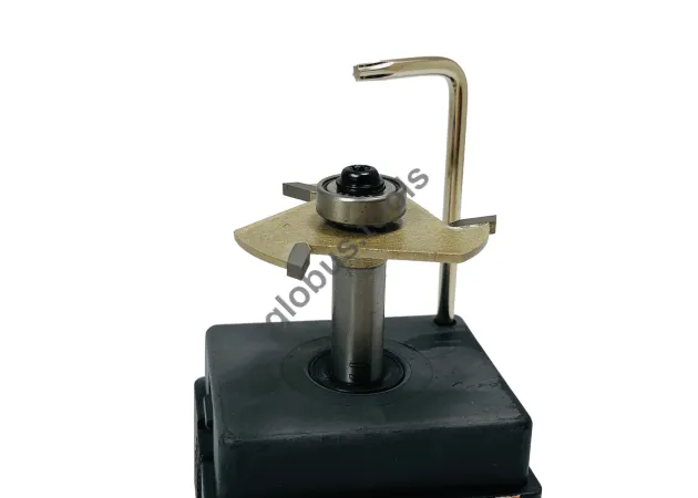 Фото 3 - Фреза кромкова фальцева (четвертна) Глобус серія 1023