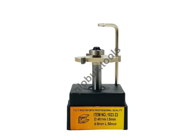 Фото 2 - Фреза кромкова фальцева (четвертна) Глобус серія 1023