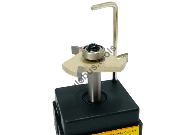 Фото 3 - Фреза кромкова фальцева (четвертна) Глобус серія 1023