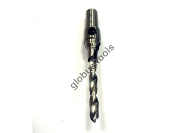 Фото 1 - Сверло под конфирмат ГЛОБУС 5 мм HSS