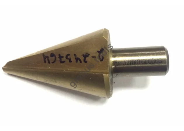 Фото 2 - Свердло конічне ГЛОБУС 5-32 мм